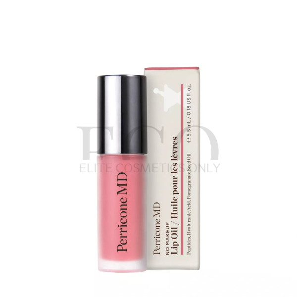 Пігментована олія для губ Perricone MD No Makeup Lip Oil Pink Grapefruit 5,5 мл